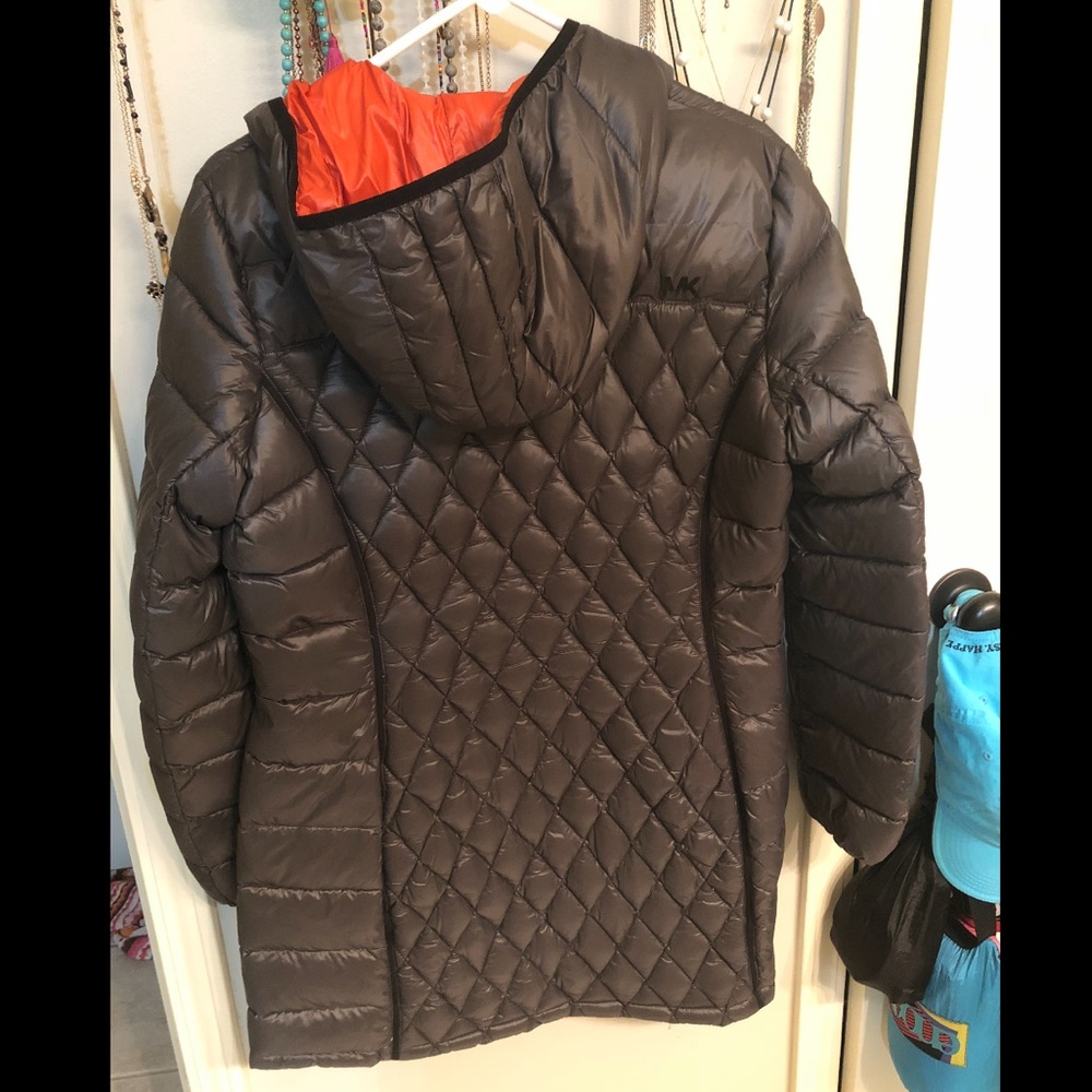 Michael Kors parka
